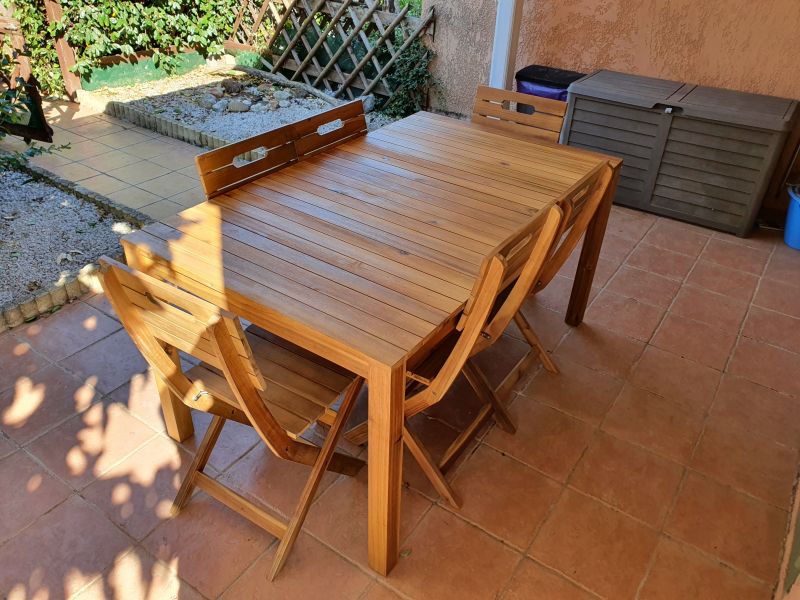 photo 0 Owner direct vacation rental Valras-Plage maison Languedoc-Roussillon Hrault Summer kitchen