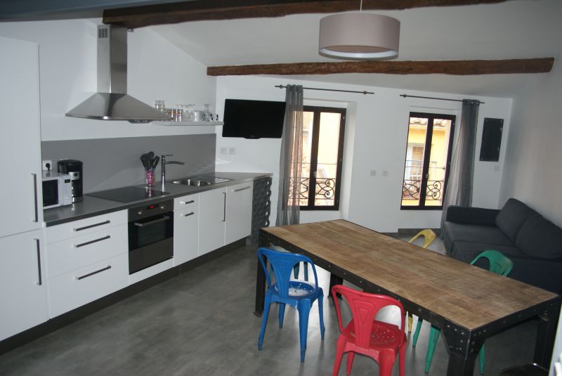 photo 1 Owner direct vacation rental Collioure appartement Languedoc-Roussillon Pyrnes-Orientales Open-plan kitchen