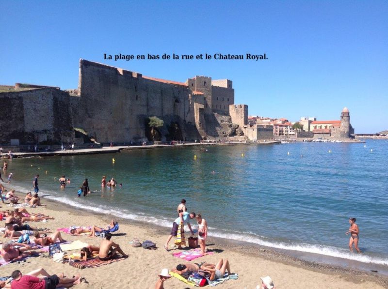 photo 9 Owner direct vacation rental Collioure appartement Languedoc-Roussillon Pyrnes-Orientales Beach