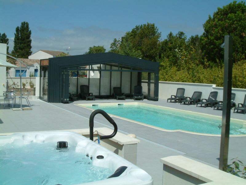 photo 15 Owner direct vacation rental Fouras maison Poitou-Charentes Charente-Maritime Swimming pool