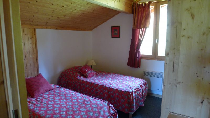 photo 11 Owner direct vacation rental Les Gets chalet Rhone-Alps Haute-Savoie bedroom 4