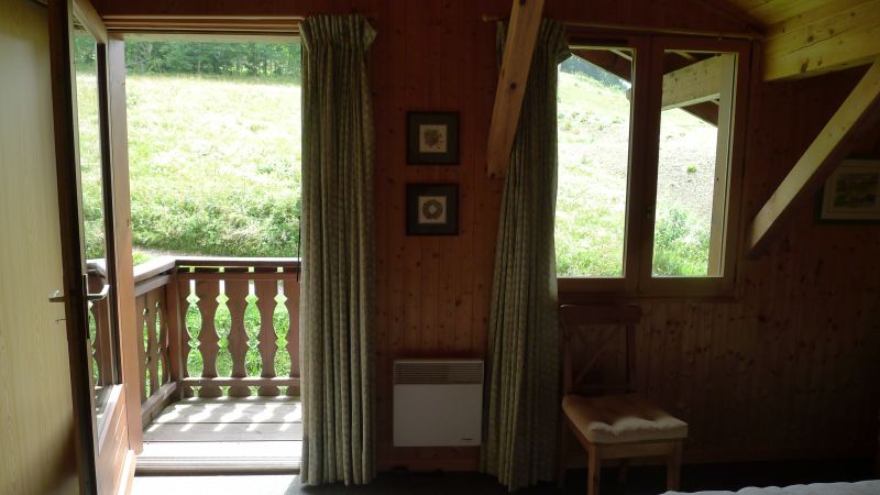 photo 8 Owner direct vacation rental Les Gets chalet Rhone-Alps Haute-Savoie bedroom 1