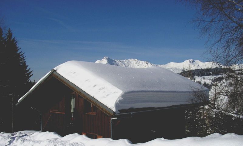 photo 1 Owner direct vacation rental Les Gets chalet Rhone-Alps Haute-Savoie Outside view