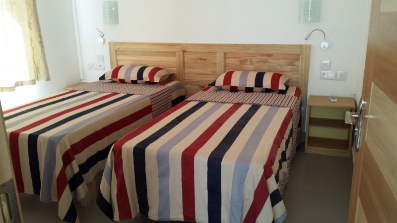 photo 2 Owner direct vacation rental Trou-aux-biches appartement   bedroom 2