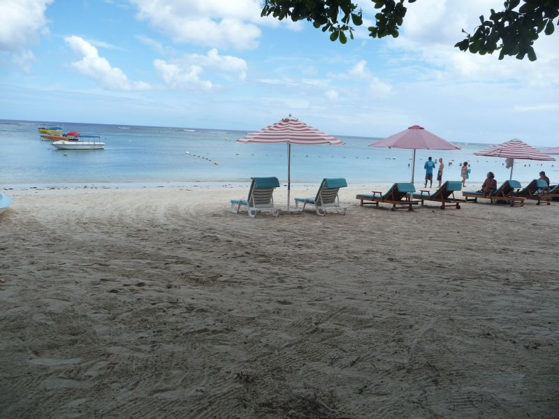 photo 16 Owner direct vacation rental Trou-aux-biches appartement   Beach