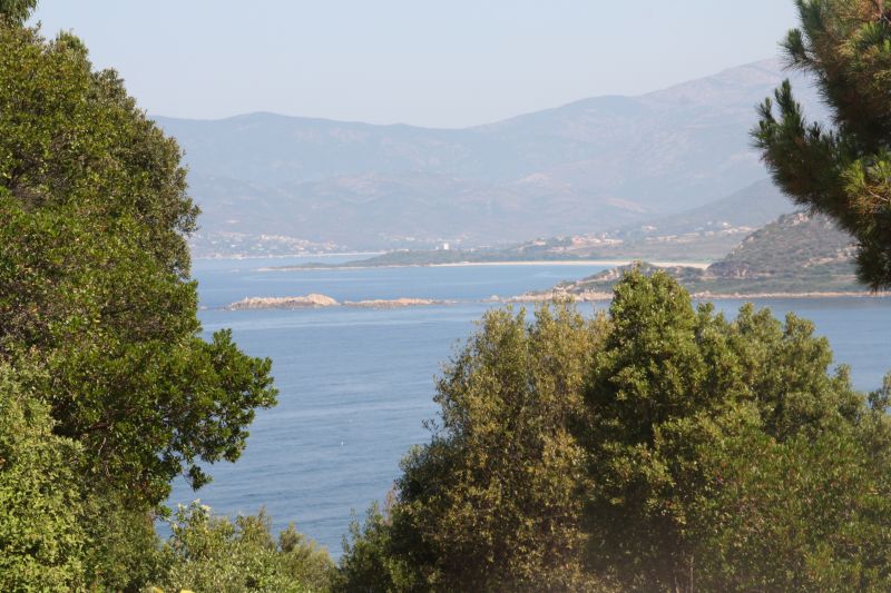 photo 6 Owner direct vacation rental Ajaccio villa Corsica Corse du Sud View from the property