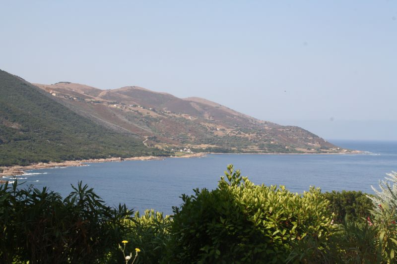 photo 8 Owner direct vacation rental Ajaccio villa Corsica Corse du Sud View from the property