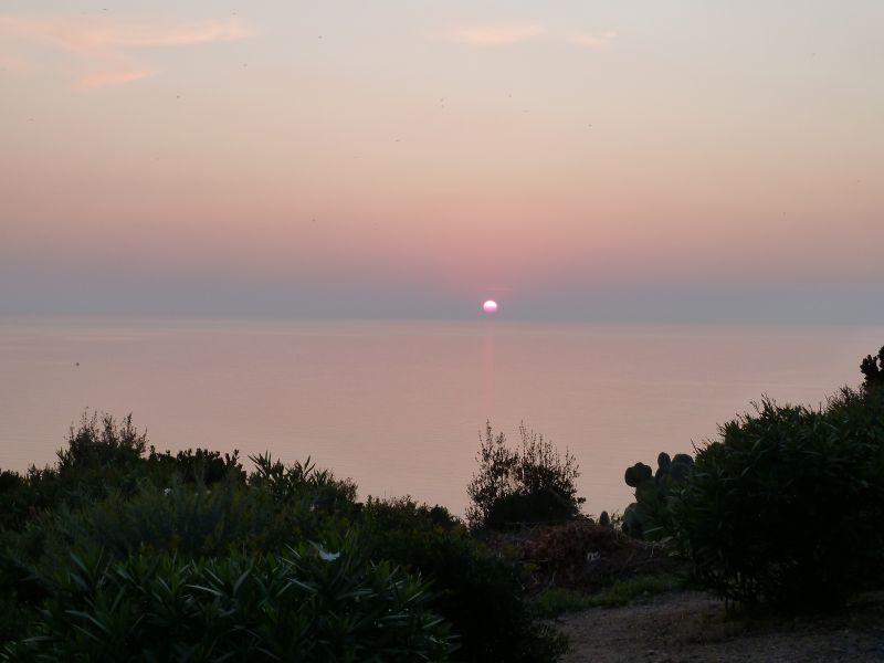 photo 4 Owner direct vacation rental Ajaccio villa Corsica Corse du Sud View from terrace