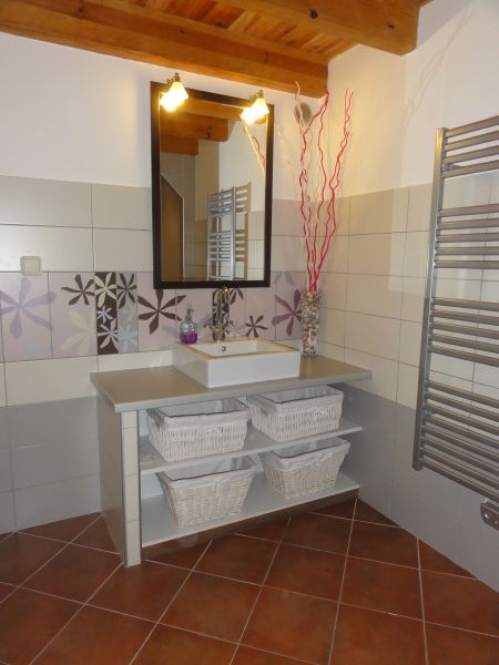 photo 14 Owner direct vacation rental Porto Vecchio villa Corsica Corse du Sud bathroom