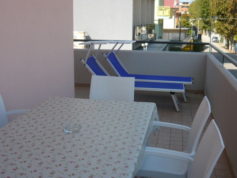 photo 0 Owner direct vacation rental Bellaria Igea Marina appartement Emilia-Romagna Rimini Province View from terrace