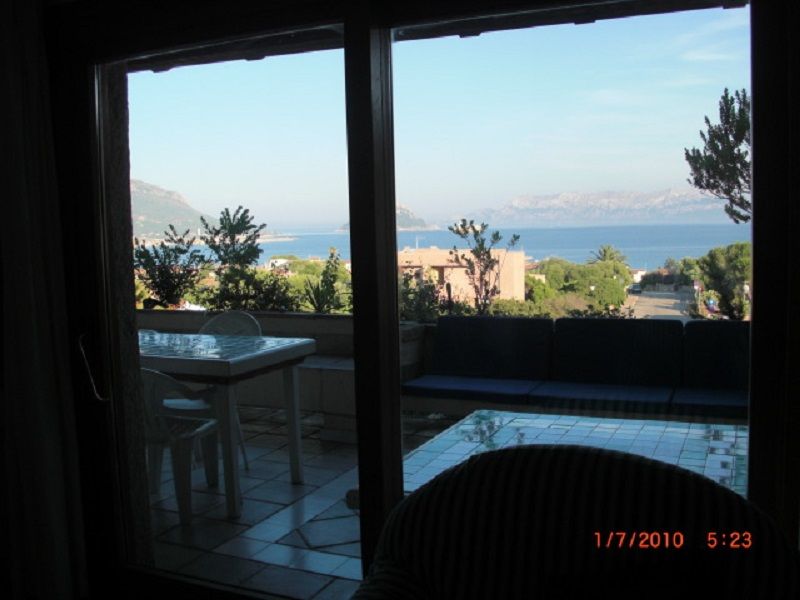 photo 4 Owner direct vacation rental Aranci Gulf appartement Sardinia Olbia Tempio Province View from the property