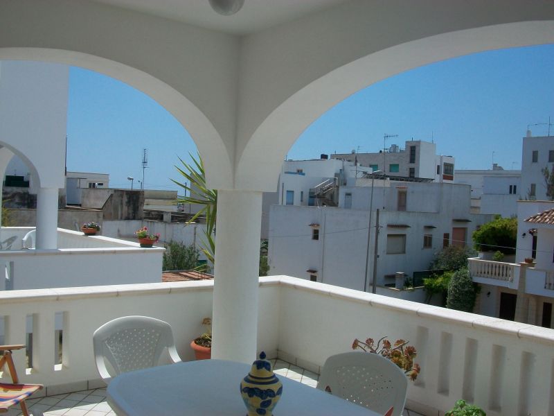 photo 4 Owner direct vacation rental Santa Maria di Leuca appartement Puglia Lecce Province Terrace