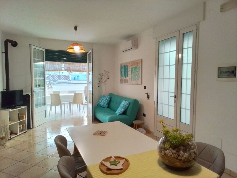 photo 8 Owner direct vacation rental Santa Maria di Leuca appartement Puglia Lecce Province Living room