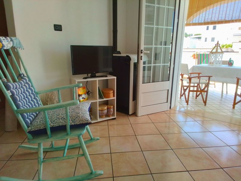 photo 9 Owner direct vacation rental Santa Maria di Leuca appartement Puglia Lecce Province Living room