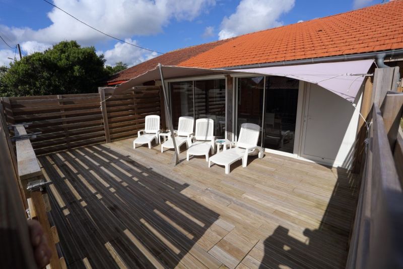 photo 2 Owner direct vacation rental Moliets maison Aquitaine Landes Terrace 1