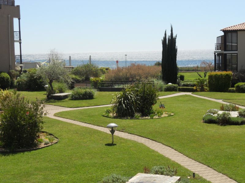 photo 0 Owner direct vacation rental La Londe-les-Maures appartement Provence-Alpes-Cte d'Azur Var View from terrace