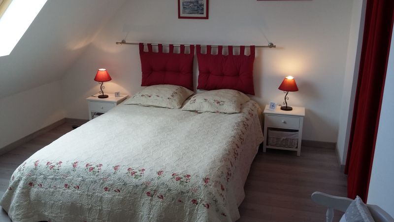 photo 16 Owner direct vacation rental Etel/Ria d'Etel maison Brittany Morbihan bedroom 1
