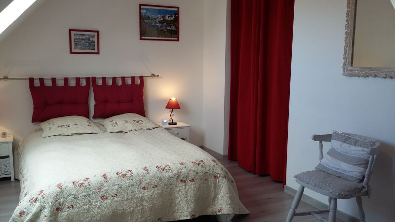photo 17 Owner direct vacation rental Etel/Ria d'Etel maison Brittany Morbihan bedroom 1