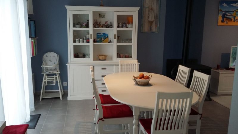 photo 4 Owner direct vacation rental Etel/Ria d'Etel maison Brittany Morbihan Dining room