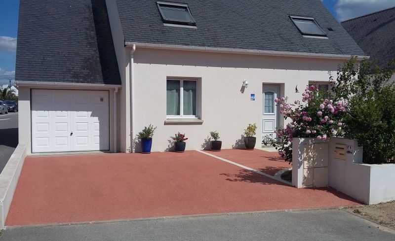 photo 1 Owner direct vacation rental Etel/Ria d'Etel maison Brittany Morbihan Outside view