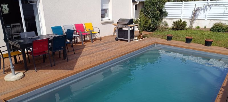 photo 25 Owner direct vacation rental Etel/Ria d'Etel maison Brittany Morbihan Swimming pool