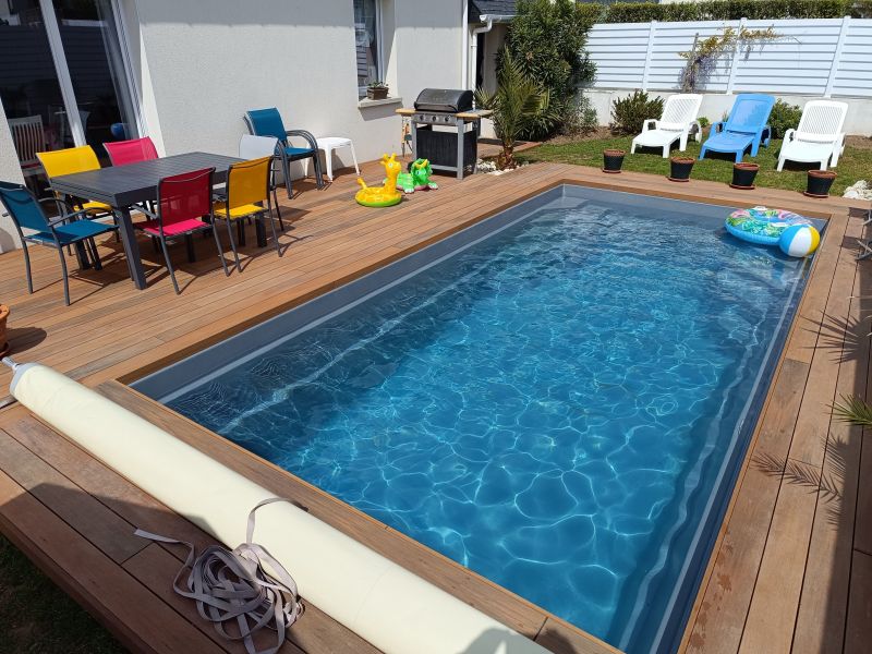 photo 0 Owner direct vacation rental Etel/Ria d'Etel maison Brittany Morbihan Swimming pool