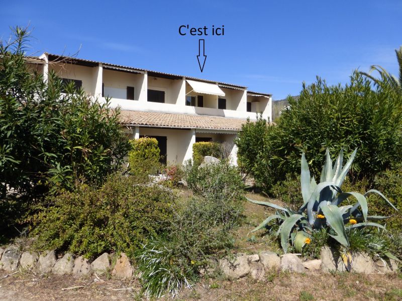 photo 14 Owner direct vacation rental Sagone appartement Corsica Corse du Sud Garden