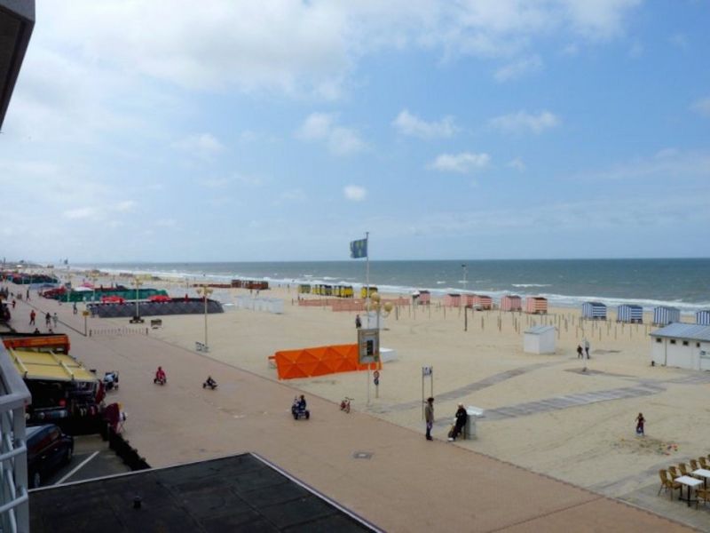 photo 5 Owner direct vacation rental De Panne appartement   View from the balcony