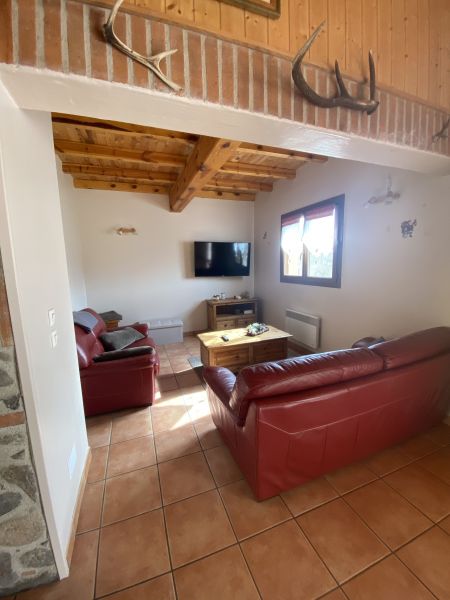 photo 4 Owner direct vacation rental Puyvalador chalet Languedoc-Roussillon Pyrnes-Orientales Sitting room