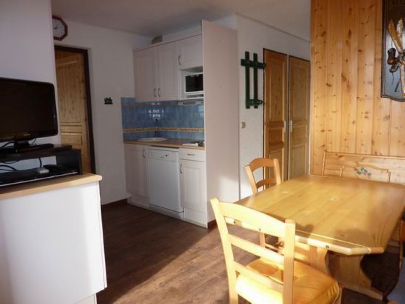 photo 4 Owner direct vacation rental Alpe d'Huez appartement Rhone-Alps Isre Kitchenette