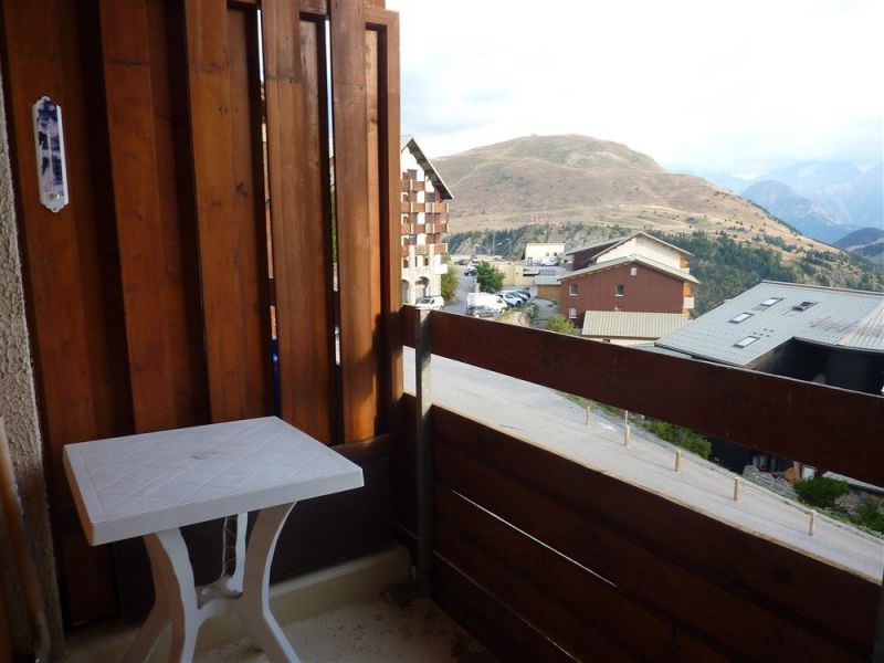 photo 13 Owner direct vacation rental Alpe d'Huez appartement Rhone-Alps Isre Loggia