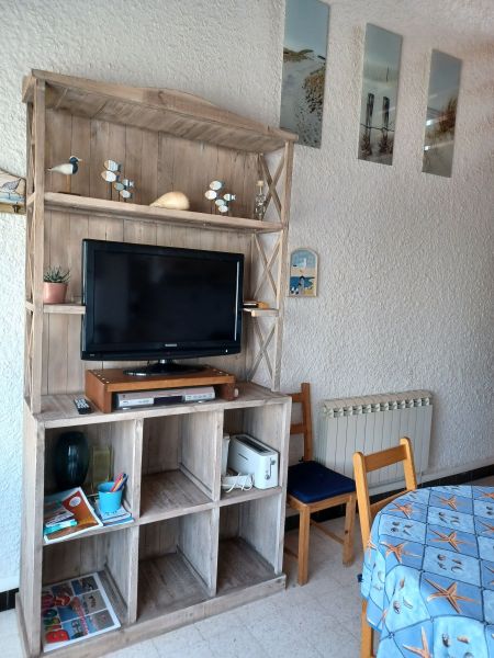 photo 2 Owner direct vacation rental Fort Mahon appartement Picardy Somme Living room