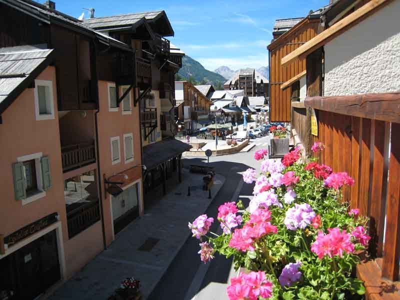 photo 10 Owner direct vacation rental Serre Chevalier appartement Provence-Alpes-Cte d'Azur Hautes-Alpes View from terrace