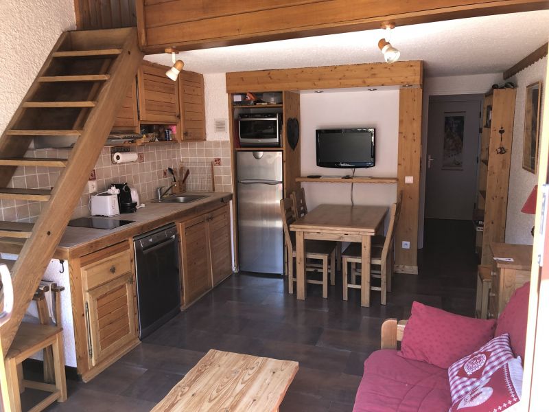 photo 1 Owner direct vacation rental Serre Chevalier appartement Provence-Alpes-Cte d'Azur Hautes-Alpes Kitchenette