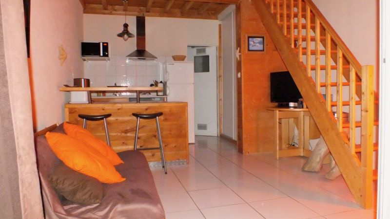 photo 3 Owner direct vacation rental Labenne Ocan appartement Aquitaine Landes Living room