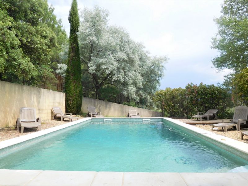 photo 4 Owner direct vacation rental Apt villa Provence-Alpes-Cte d'Azur Vaucluse Swimming pool