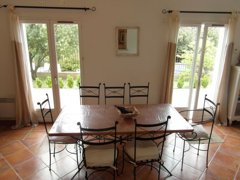 photo 16 Owner direct vacation rental Apt villa Provence-Alpes-Cte d'Azur Vaucluse Dining room
