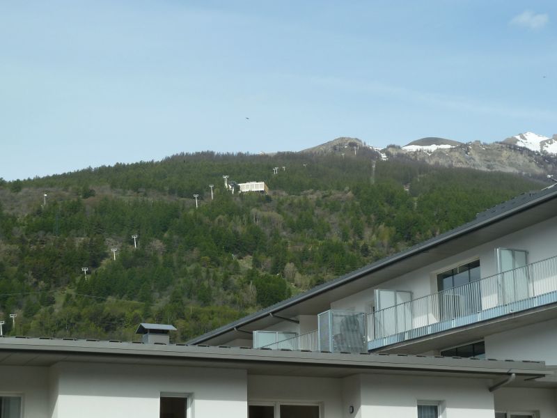 photo 13 Owner direct vacation rental Serre Chevalier appartement Provence-Alpes-Cte d'Azur Hautes-Alpes View from terrace