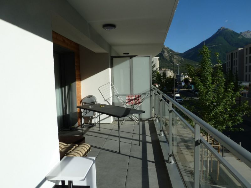 photo 8 Owner direct vacation rental Serre Chevalier appartement Provence-Alpes-Cte d'Azur Hautes-Alpes Terrace
