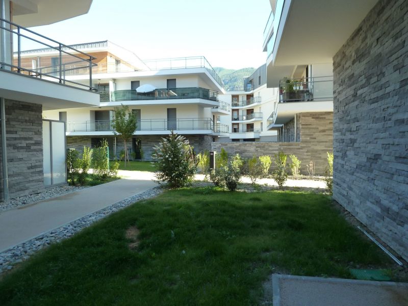 photo 22 Owner direct vacation rental Serre Chevalier appartement Provence-Alpes-Cte d'Azur Hautes-Alpes Garden