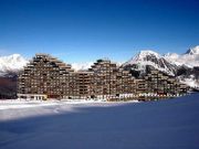 Courchevel holiday rentals: studio no. 120729