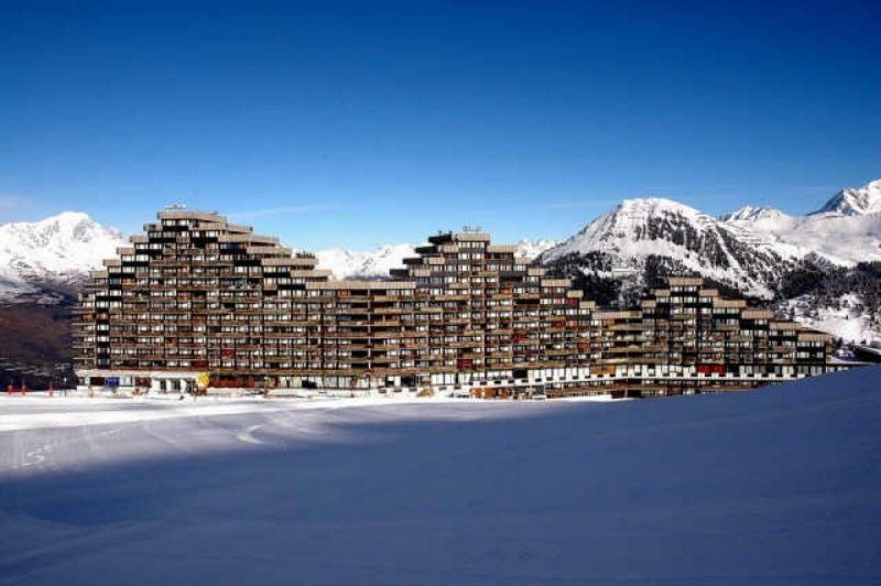 photo 0 Owner direct vacation rental La Plagne studio Rhone-Alps Savoie Outside view