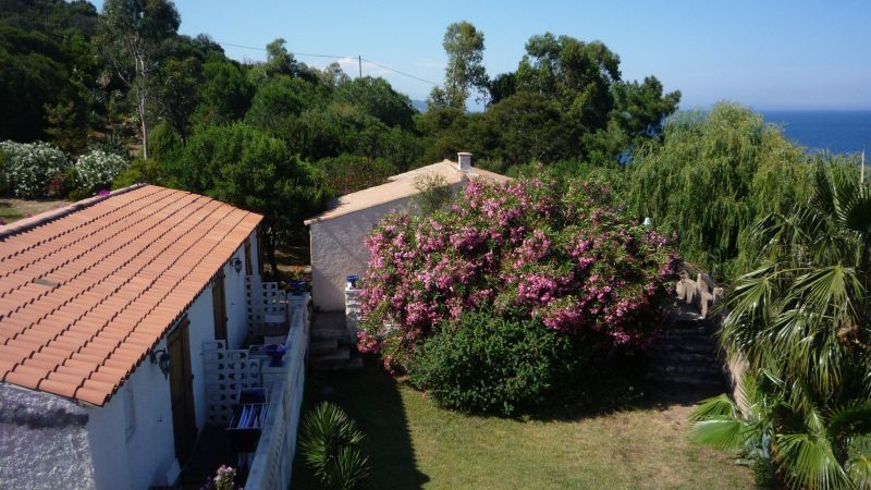 photo 21 Owner direct vacation rental Solenzara appartement Corsica Corse du Sud Outside view