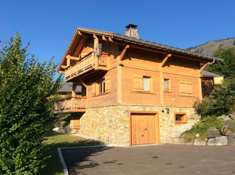 photo 1 Owner direct vacation rental Praz sur Arly chalet Rhone-Alps Haute-Savoie Outside view