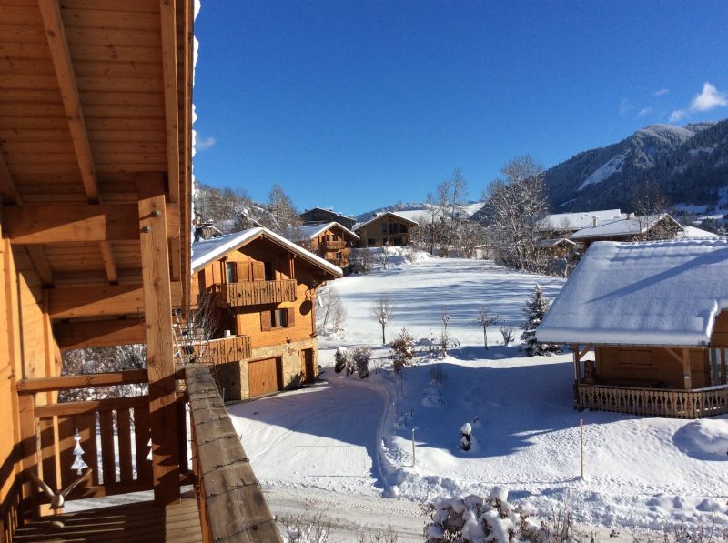 photo 8 Owner direct vacation rental Praz sur Arly chalet Rhone-Alps Haute-Savoie Outside view