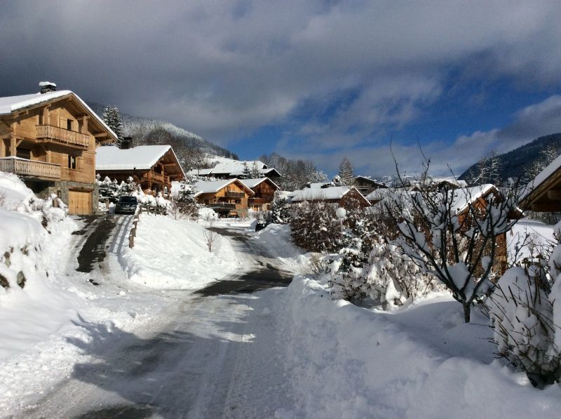 photo 24 Owner direct vacation rental Praz sur Arly chalet Rhone-Alps Haute-Savoie Outside view