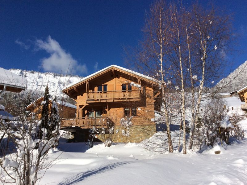 photo 9 Owner direct vacation rental Praz sur Arly chalet Rhone-Alps Haute-Savoie Outside view