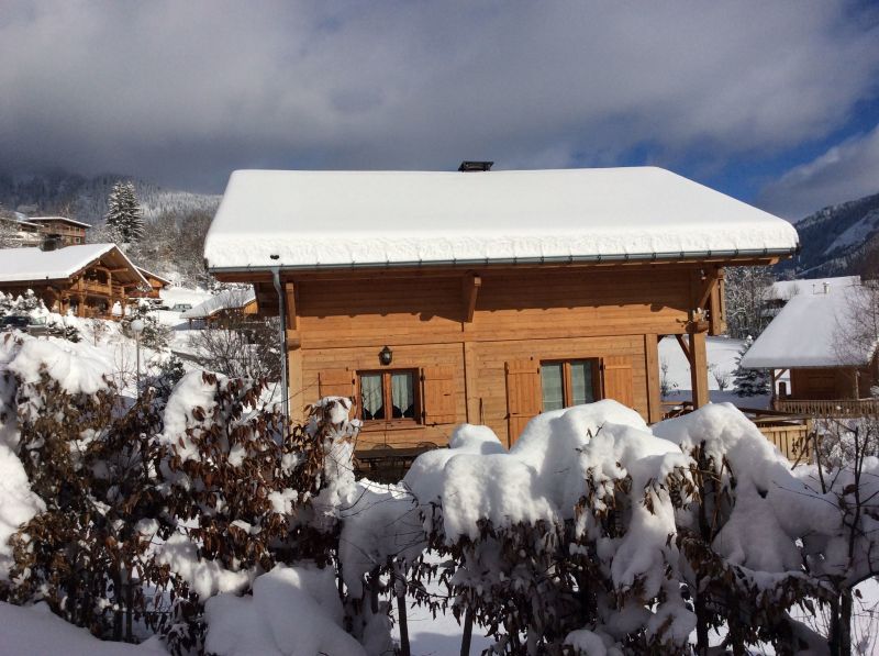 photo 10 Owner direct vacation rental Praz sur Arly chalet Rhone-Alps Haute-Savoie Outside view