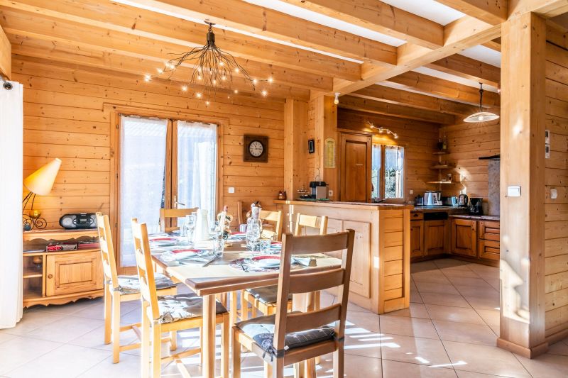 photo 6 Owner direct vacation rental Praz sur Arly chalet Rhone-Alps Haute-Savoie Living room