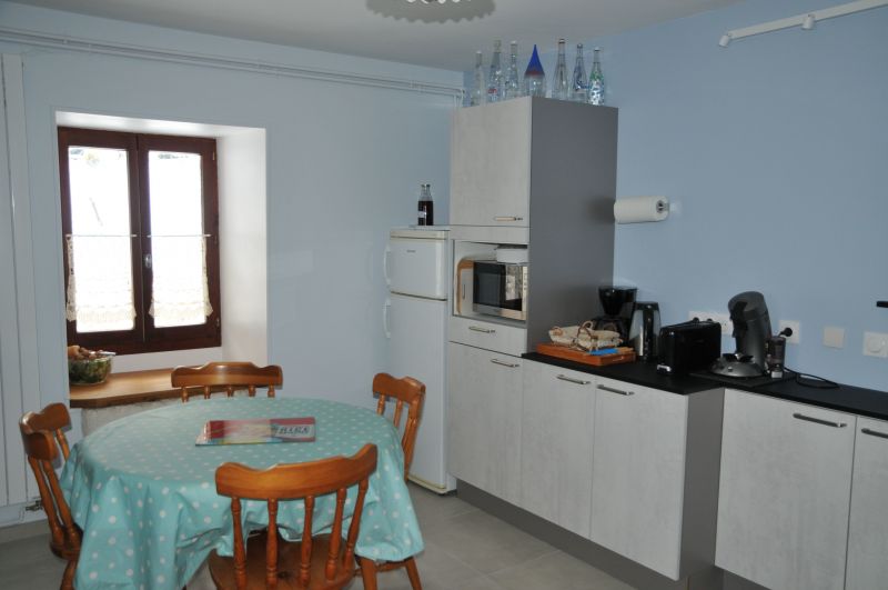 photo 3 Owner direct vacation rental Thollon Les Mmises maison Rhone-Alps Haute-Savoie Sep. kitchen